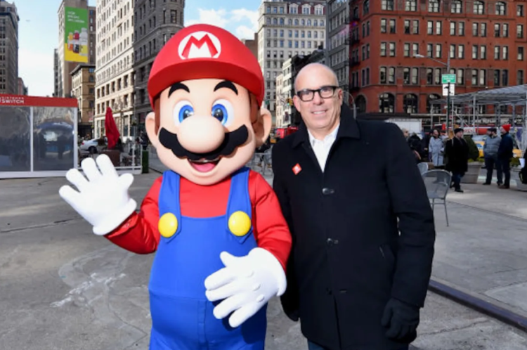 Doug Bowser Retires, Devon Pritchard to Lead Nintendo of America 1