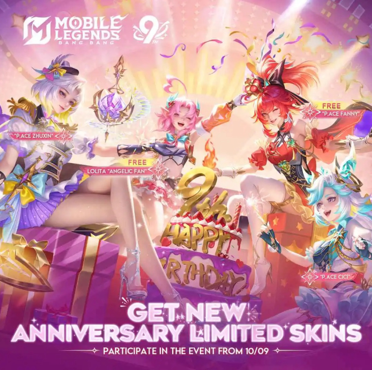 Mobile Legends: Bang Bang – October 2025 Leaks and Updates 3
