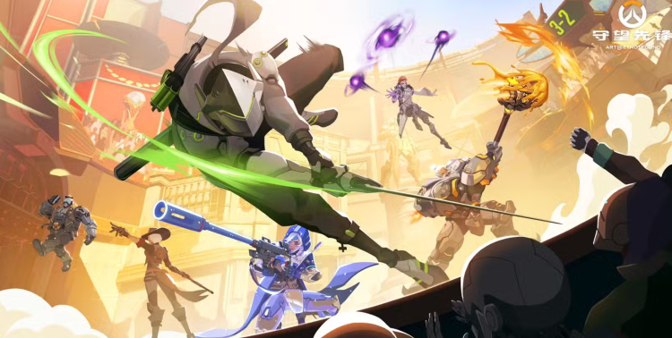 Overwatch 2 Stadium Update Drops Ahead of Season 19 1