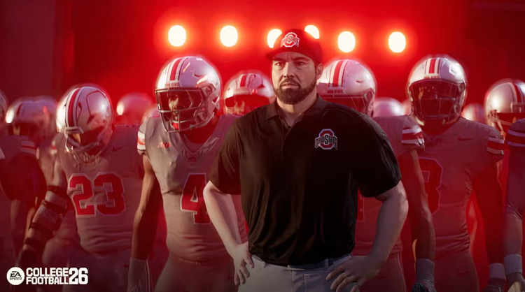 College Football 26 lanserar en större uppdatering för oktober 2025 1