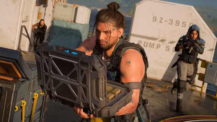 Call of Duty: Black Ops 7 - Beta får stora uppdateringar i helgen 1