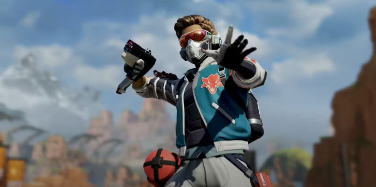 Apex Legends rullar ut 2025-uppdateringen i oktober: Peacekeeper Nerfed, Sentinel Returns 1