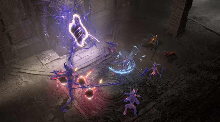 Diablo 4 avslöjar lappanteckningar för 7 oktober-uppdateringen (v2.4.1) 1