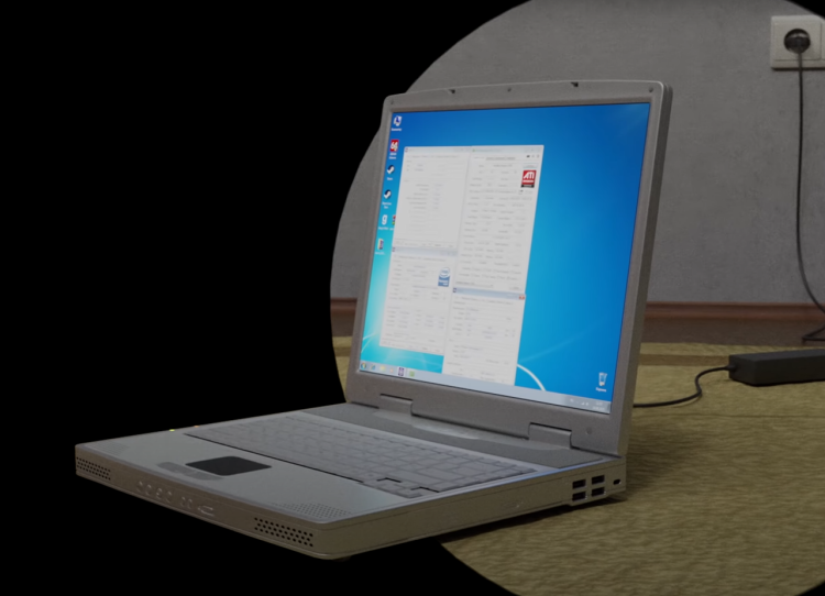 Half-Life Modder Makes Half-Life 2 Map Work in GoldSrc and Runs It on a 2002 Laptop 1