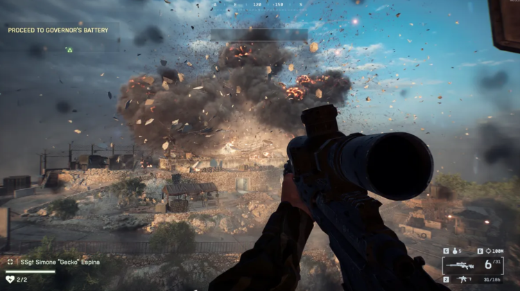 Battlefield 6 Is a Masterclass in Optimization: Smooth Frames, Strong Visuals, and Wide GPU Support 2