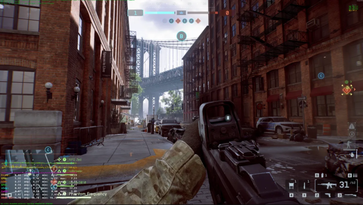 Battlefield 6 Is a Masterclass in Optimization: Smooth Frames, Strong Visuals, and Wide GPU Support 3