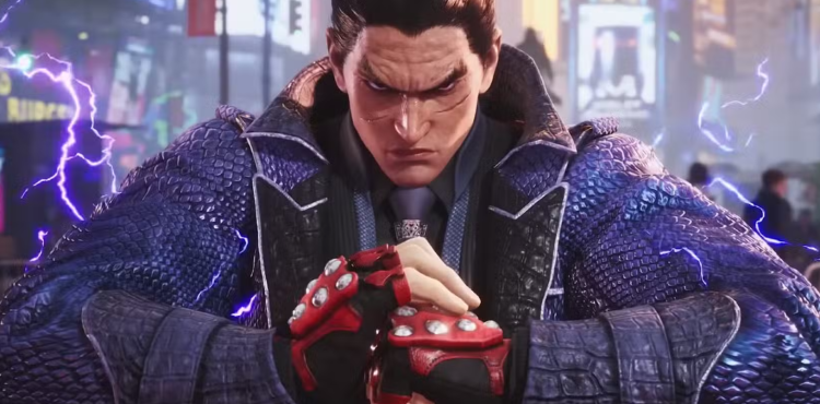 Tekken 8 rullar ut större uppdatering 2.06.01 med Armor King 1