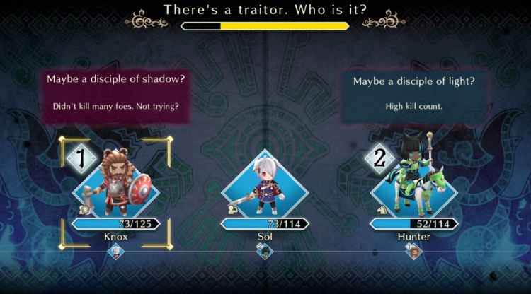 Fire Emblem Shadows lanseras utan förvarning - och missar det som gör att Fire Emblem fungerar 2