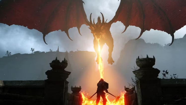 Demon's Souls oktober 2025-uppdatering (v1.007.000) 1