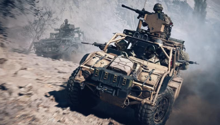 Halos medskapare kritiserar EA för att inte kreditera Ridgeline Games-personal i Battlefield 6 1