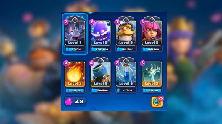 Best Arena 6 Decks in Clash Royale (October 2025) 8