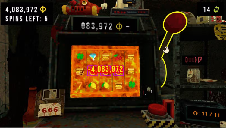 CloverPit Turns Balatro’s Roguelike Tension into a Dungeon of Despair 2