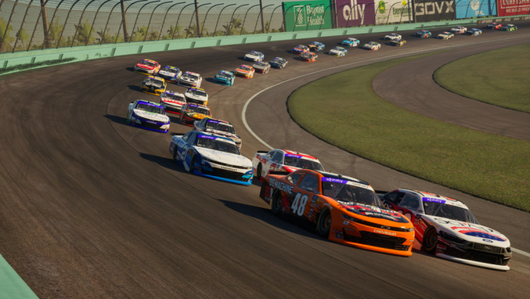 NASCAR 25: iRacing’s First NASCAR Console Project Aims for Credibility on Track 7