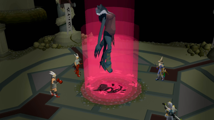 Strip Club DJ Playing Old School RuneScape Accidentally Becomes a Community Folk Hero 1