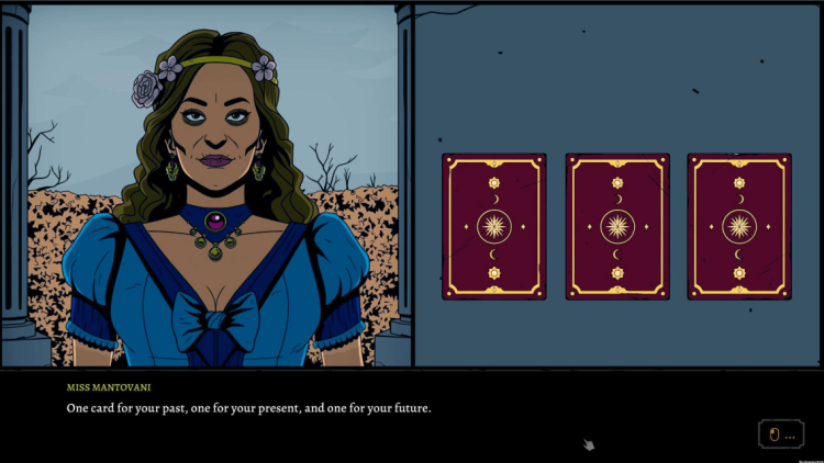 The Séance of Blake Manor Is a Measured, Haunting Standout for Halloween 1