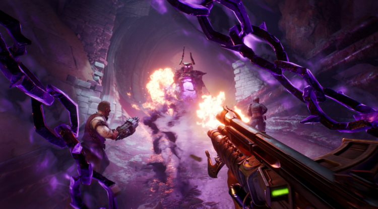 Painkiller Reboot Review: Trapped Between Heaven and Hell 2