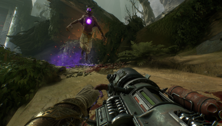 Painkiller Reboot Review: Trapped Between Heaven and Hell 4