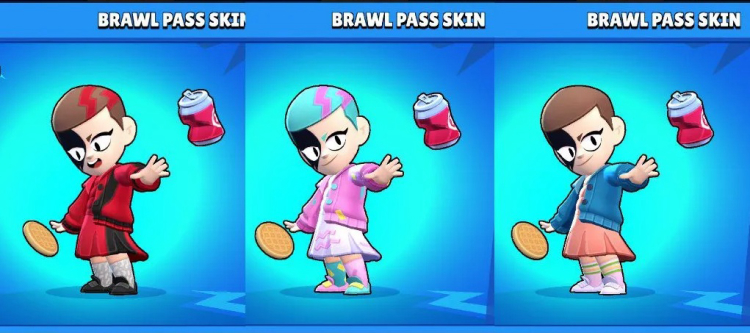 Brawl Stars x Stranger Things: New Season 44 Brawl Pass Brings Exclusive Lumi Skins and Rewards 1