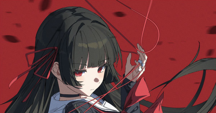 Introducing Chisa: The Scissor-Wielding JK Coming to Wuthering Waves 1