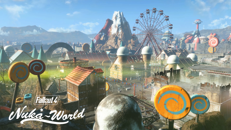 Fallout 4 Bugs Multiply as Creations Bundle Arrives 1