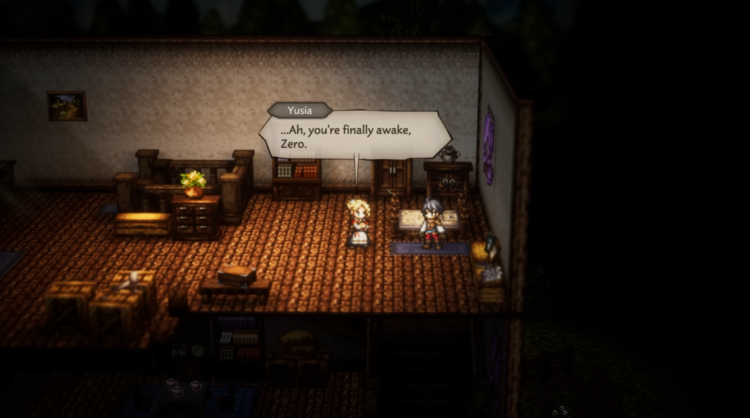 Octopath Traveler 0 Demo Launches On All Platforms Ahead Of December Release 2