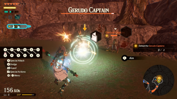 Hyrule Warriors: Age Of Imprisonment Balances Strong Action With A Weak Story 6