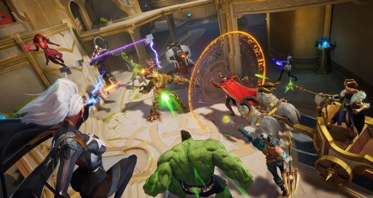 Marvel Rivals säsong 5 lappanteckningar: De största förändringarna under säsongen 1