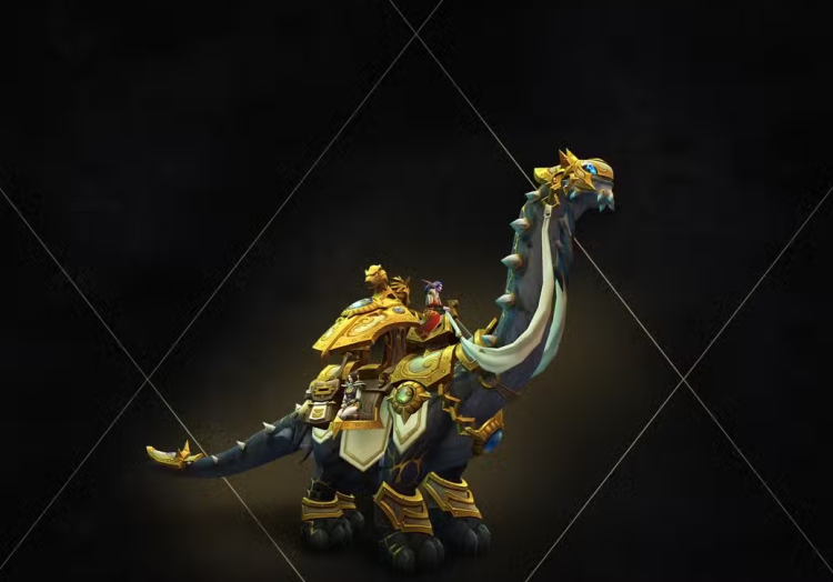 Det är officiellt: World of Warcrafts mest kontroversiella berg återvänder - men bara under en begränsad tid 1