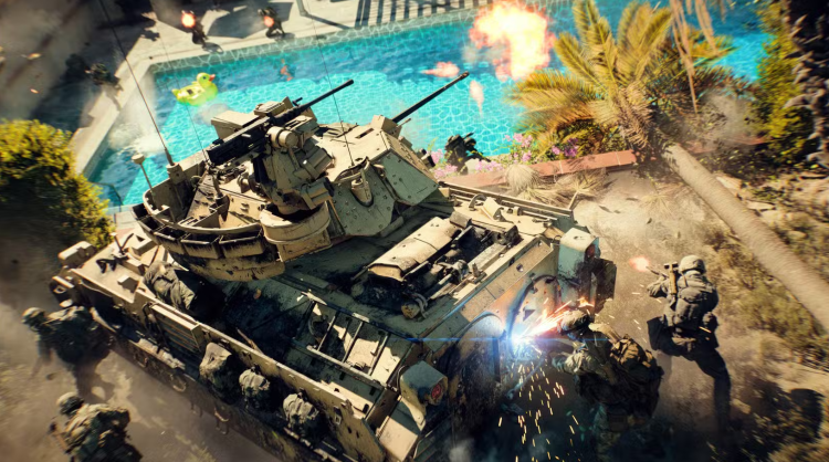 Battlefield 6 är gratis att spela under en begränsad tid 1