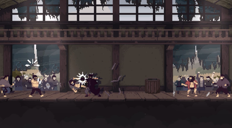 Forestrike Review: A Detailed Look At The Martial Arts Roguelite 3