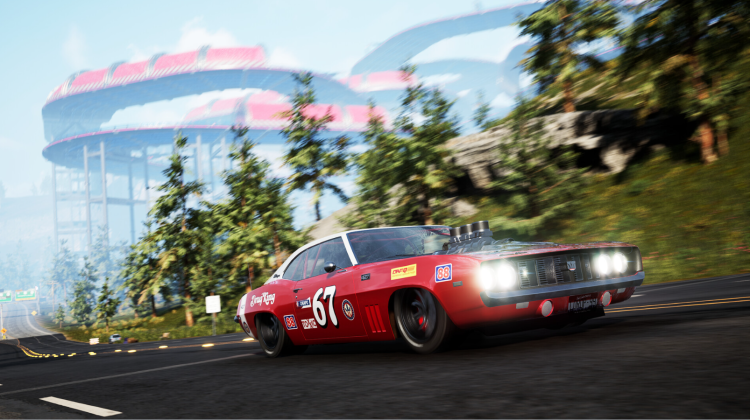 Wreckreation Struggles To Build A World Worth Racing 2