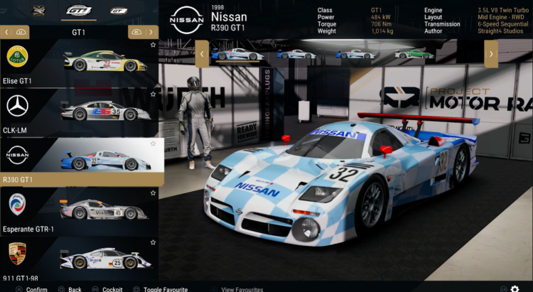 Project Motor Racing Review: A Sim With Promise Strained By Core Flaws 6