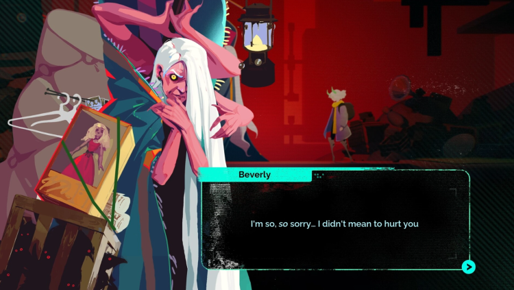 Possessor(s) Breakdown Highlights A Striking World Undercut By Rushed Design 7