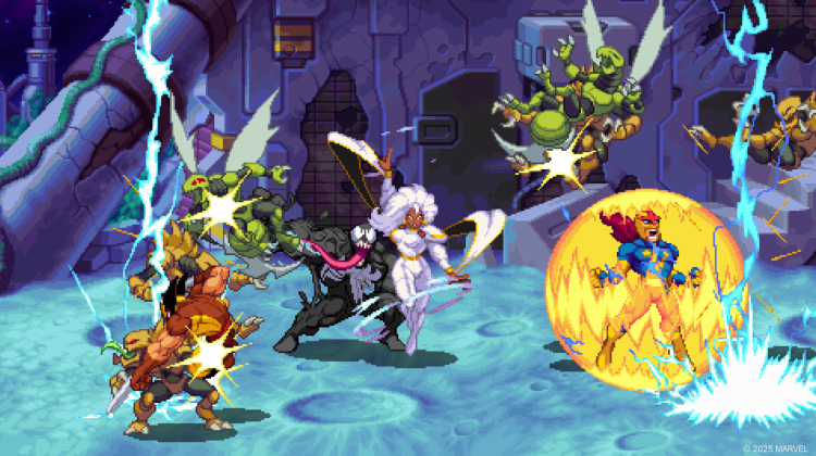 Tribute Games Revisits Marvel’s Cosmic Corners With A Confident, Uneven Brawler 5