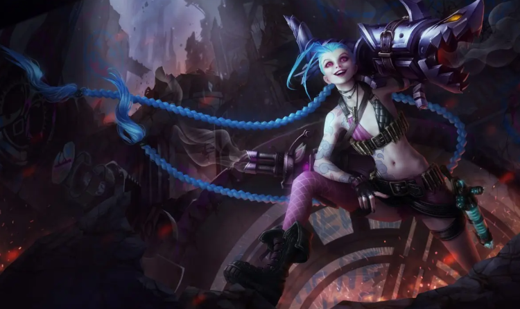 Riot presenterar stora uppgraderingar av WASD-kontrollsystemet - nya verktyg, förbättringar och planer för Patch 25.24 1