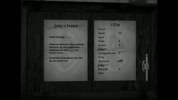 Santa Ragione’s Horses Confronts Power And Abuse In A Stark Horror Portrait 3