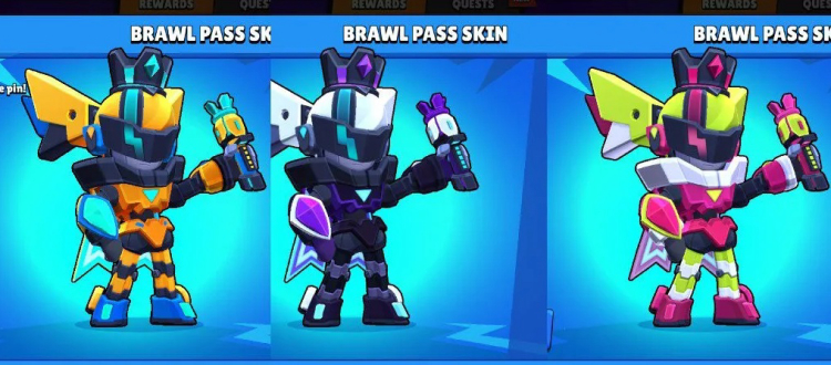 Brawl Stars Mechmas Season Launches With New Brawl Pass, Skins, and Rewards 1