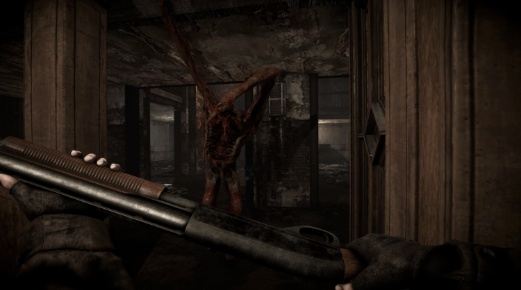 Total Chaos Turns A Classic Mod Into A Full-Scale Survival Horror Release 7