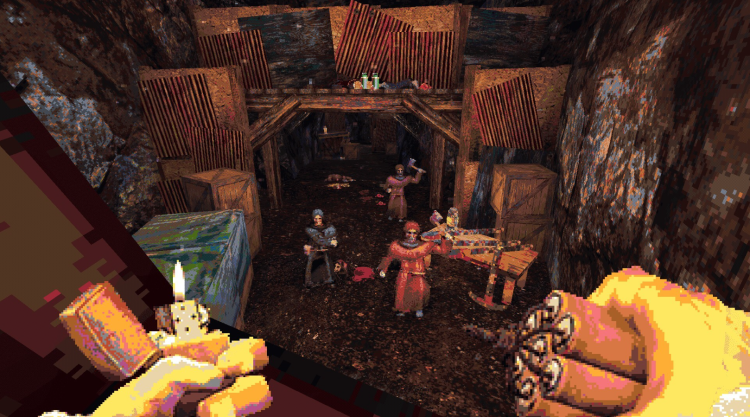 Cultic Turns Two Chapters Into One Of 2025’s Strongest Shooters 1