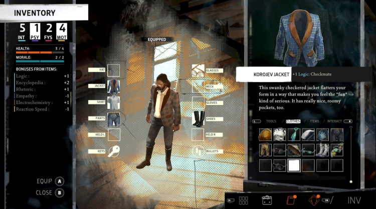 Disco Elysium Becomes Today’s Free Epic Games Store Release 1
