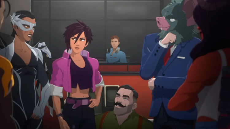 Aaron Paul’s work on Dispatch stretched across two years, surprising its creators and reshaping the studio’s future. 3