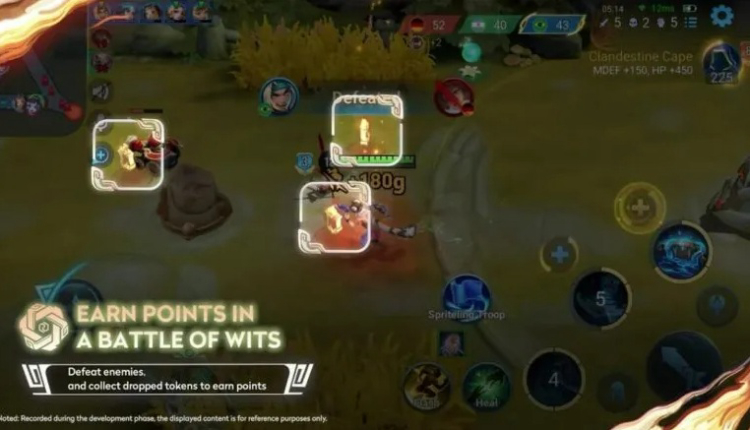 Honor of Kings Introduces Tri-National Clash Mode in Ranked Season 13 2