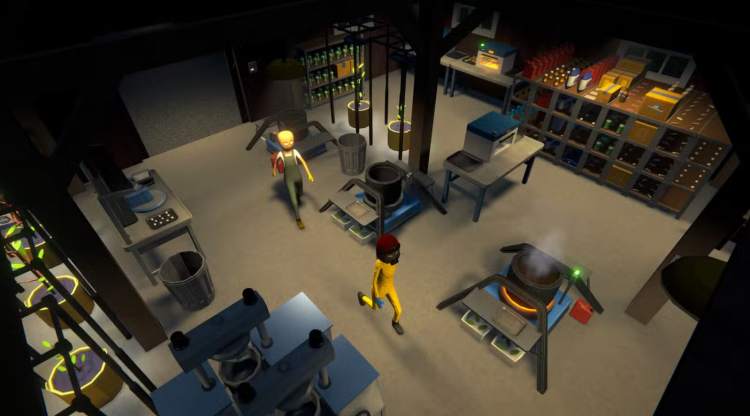 Schedule 1 Update Delivers Shrooms Expansion And Structural Changes 2