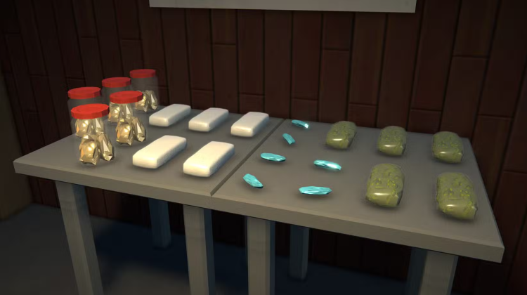 Schedule 1 Update Delivers Shrooms Expansion And Structural Changes 1