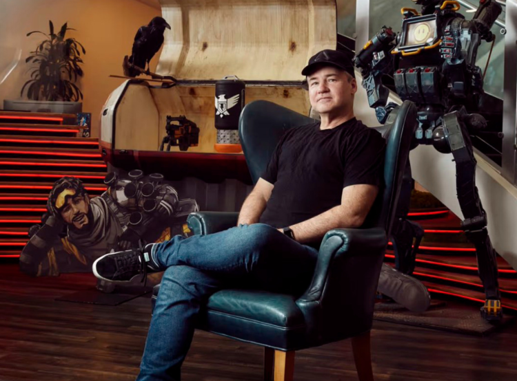 A Tribute To The Late Vince Zampella And His Enduring Impact On Modern Games 2