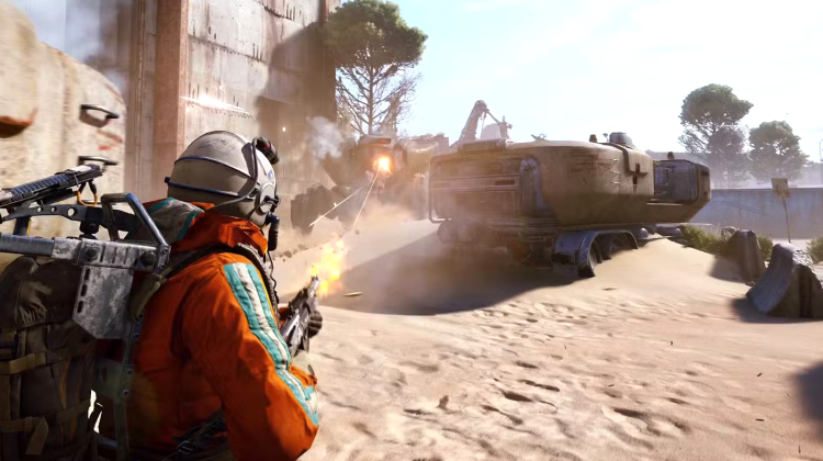 ARC Raiders startar 2026 med en ny uppsättning utmaningar 1