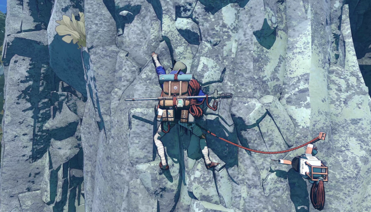 Cairn And The Cost Of Every Grip 2