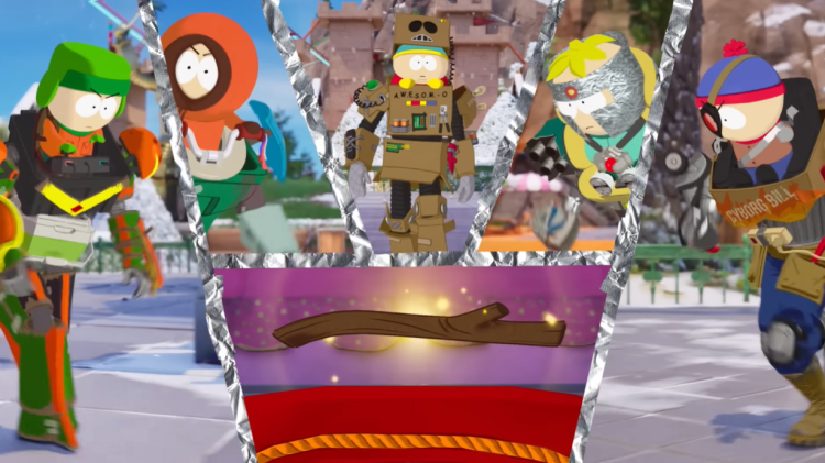 South Park X Fortnite Event Brings Quints Mode And Free Born In Chaos Pass 1