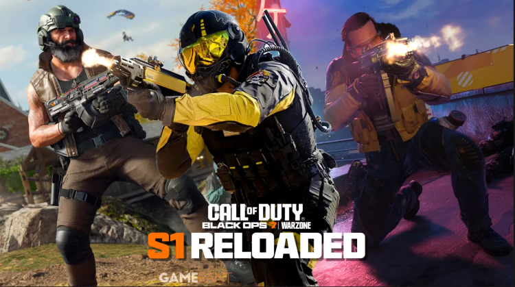 Call of Duty: Black Ops 7 - 8 januari Säsong 1 Reloaded Patch Notes Översikt 1