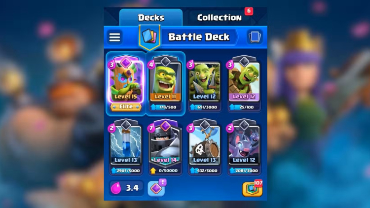 Best Clash Royale Arena 11 Decks (Electro Valley Guide) 6